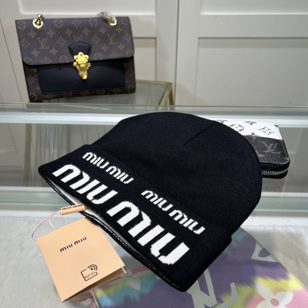 Miu Miu Caps